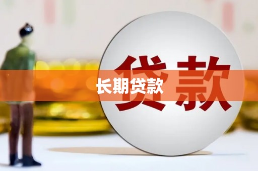 北海新区长期贷款