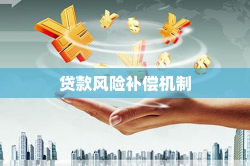 北海新区贷款风险补偿机制