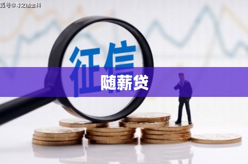 北海新区随薪贷