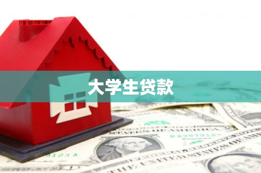 北海新区大学生贷款