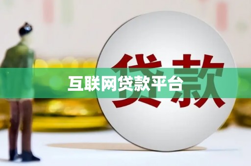 北海新区互联网贷款平台
