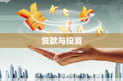 北海新区贷款与投资