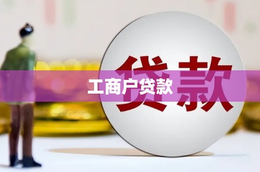 北海新区工商户贷款
