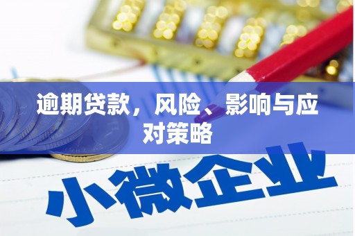 北海新区逾期贷款，风险、影响与应对策略