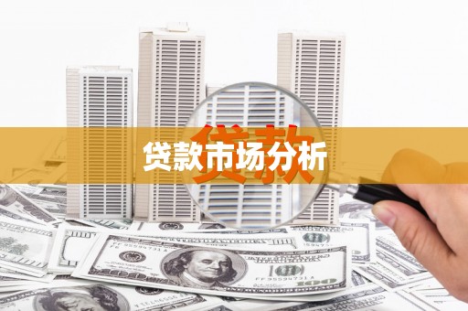 北海新区贷款市场分析