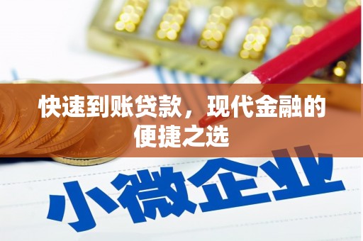 北海新区快速到账贷款，现代金融的便捷之选