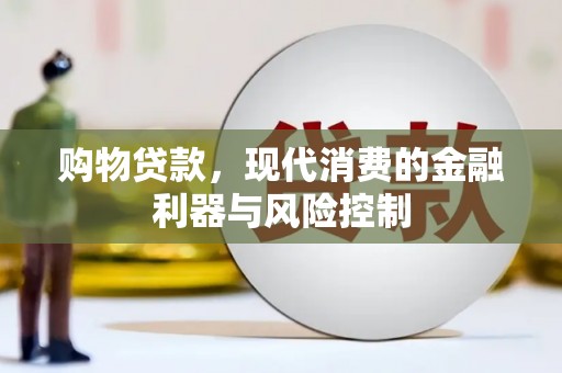 北海新区购物贷款，现代消费的金融利器与风险控制