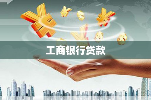北海新区工商银行贷款