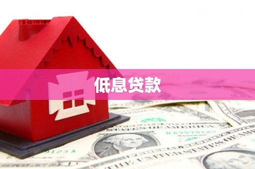 北海新区低息贷款