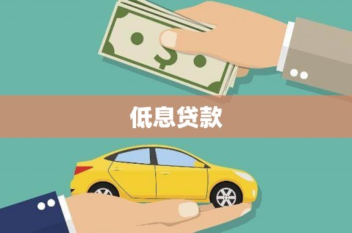 北海新区低息贷款