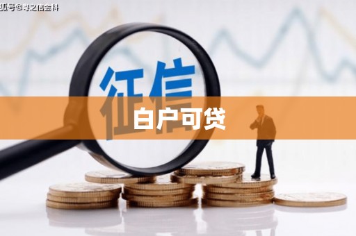 北海新区白户可贷