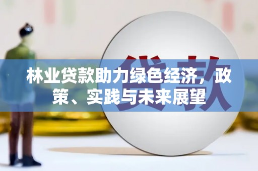 北海新区林业贷款助力绿色经济，政策、实践与未来展望