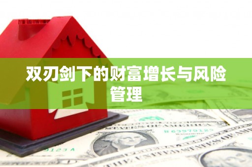 北海新区双刃剑下的财富增长与风险管理