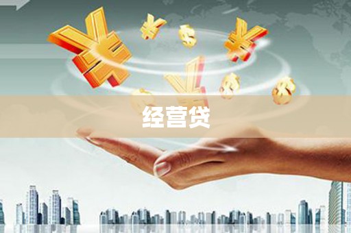北海新区经营贷