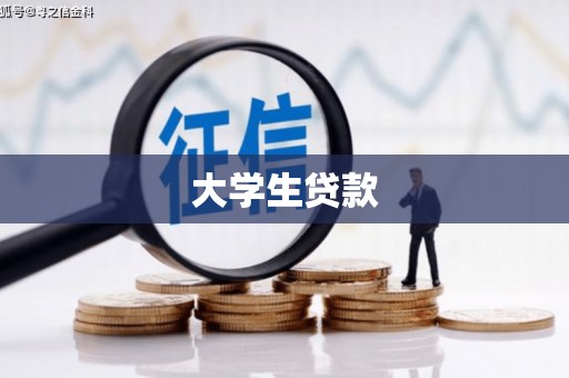 北海新区大学生贷款