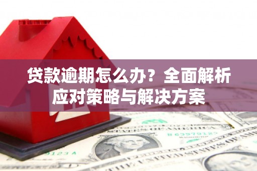 北海新区贷款逾期怎么办？全面解析应对策略与解决方案