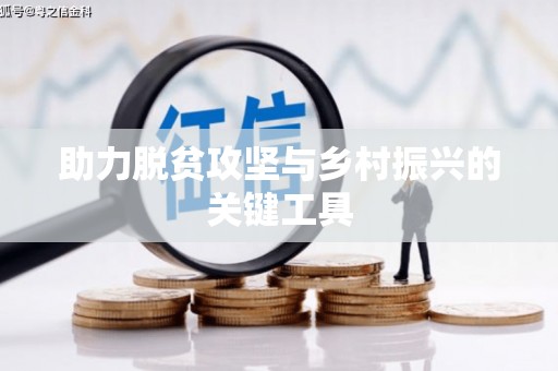 北海新区助力脱贫攻坚与乡村振兴的关键工具
