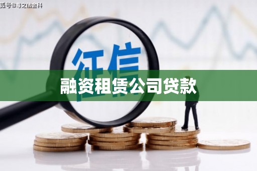 北海新区融资租赁公司贷款